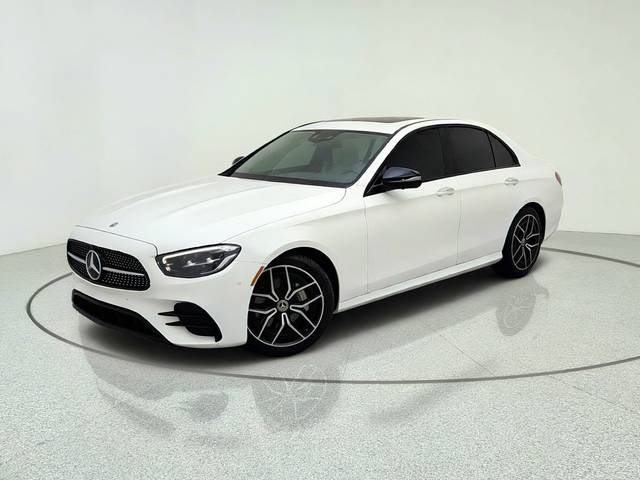 2022 Mercedes-Benz E-Class E 350 RWD photo
