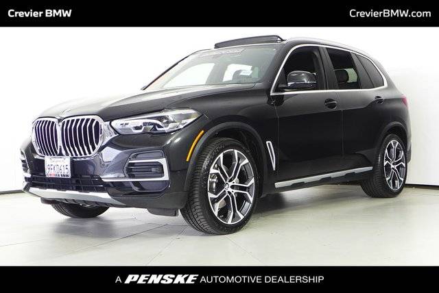 2023 BMW X5 xDrive40i AWD photo