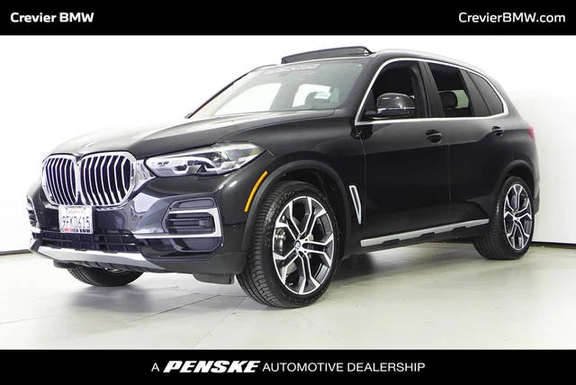 2023 BMW X5 xDrive40i AWD photo