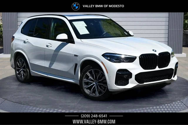 2023 BMW X5 xDrive45e AWD photo
