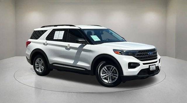 2023 Ford Explorer XLT RWD photo