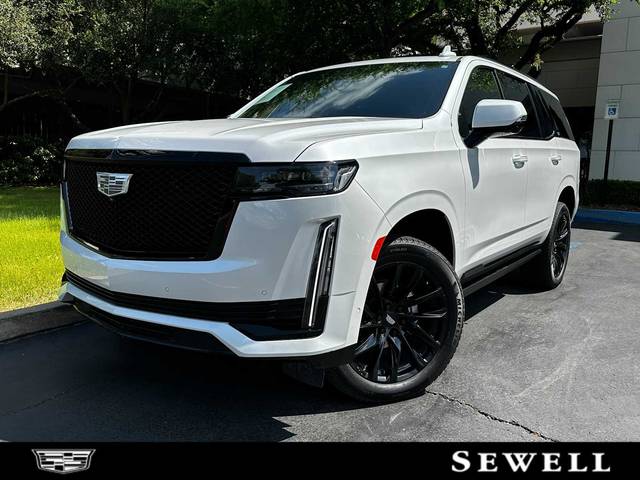 2023 Cadillac Escalade 4WD Sport 4WD photo