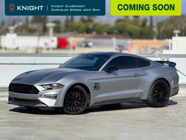 2023 Ford Mustang GT RWD photo