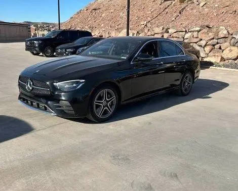 2022 Mercedes-Benz E-Class E 350 RWD photo