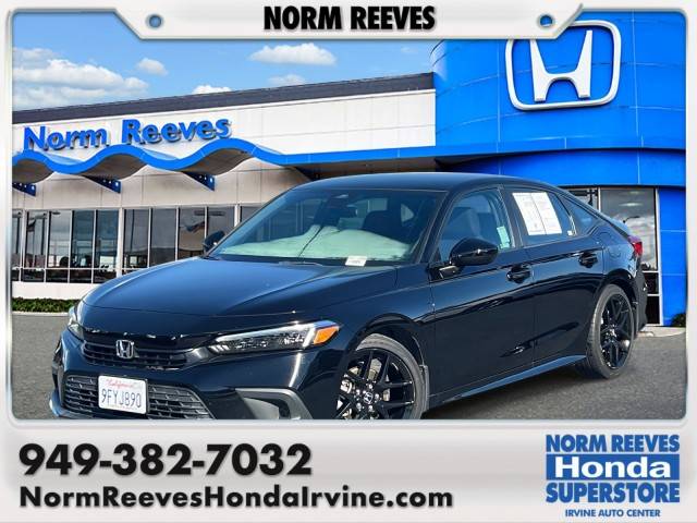 2023 Honda Civic Sport FWD photo