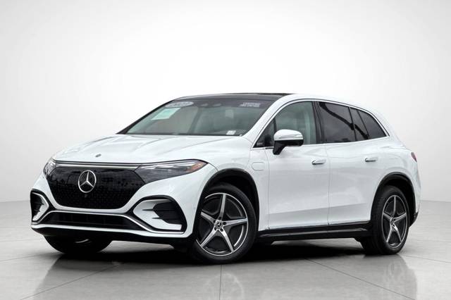 2023 Mercedes-Benz EQS EQS 580 AWD photo