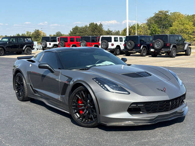 2015 Chevrolet Corvette Z06 3LZ RWD photo