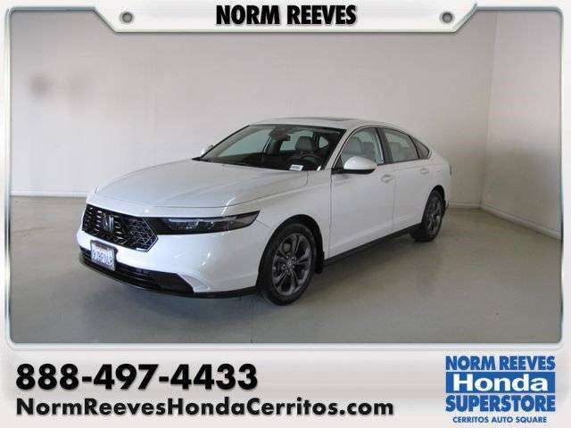 2023 Honda Accord EX FWD photo