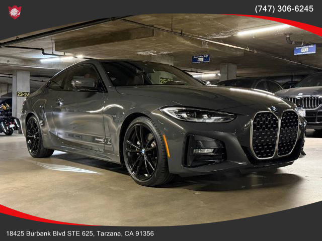 2023 BMW 4 Series 430i RWD photo