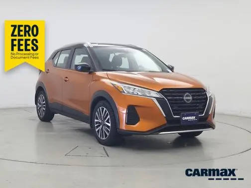 2023 Nissan Kicks SV FWD photo