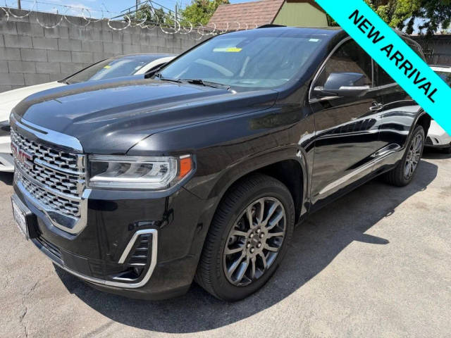 2023 GMC Acadia Denali FWD photo