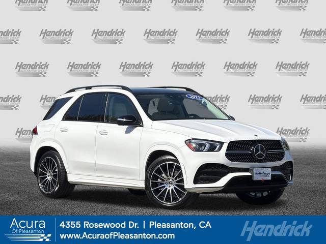 2023 Mercedes-Benz GLE-Class GLE 450 AWD photo
