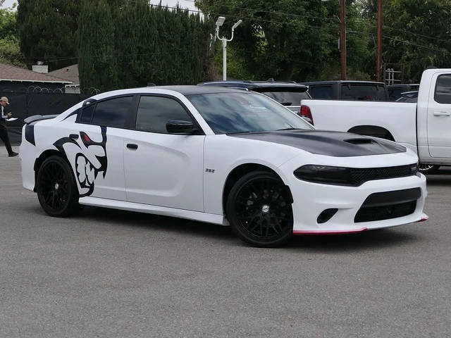 2023 Dodge Charger GT RWD photo