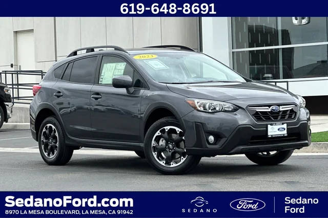 2023 Subaru Crosstrek Premium AWD photo