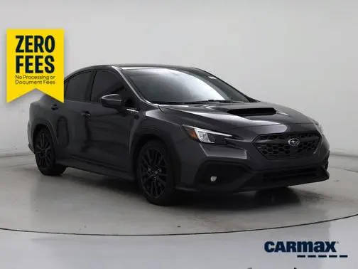 2023 Subaru WRX Premium AWD photo