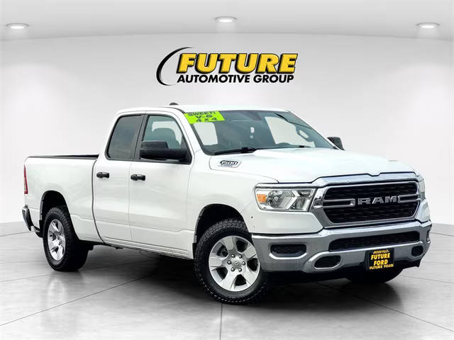 2023 Ram 1500 Big Horn 4WD photo