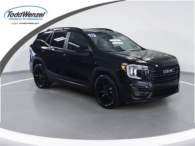 2023 GMC Terrain SLE FWD photo