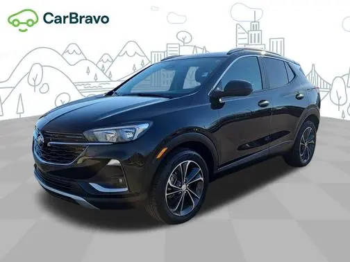 2023 Buick Encore GX Select FWD photo