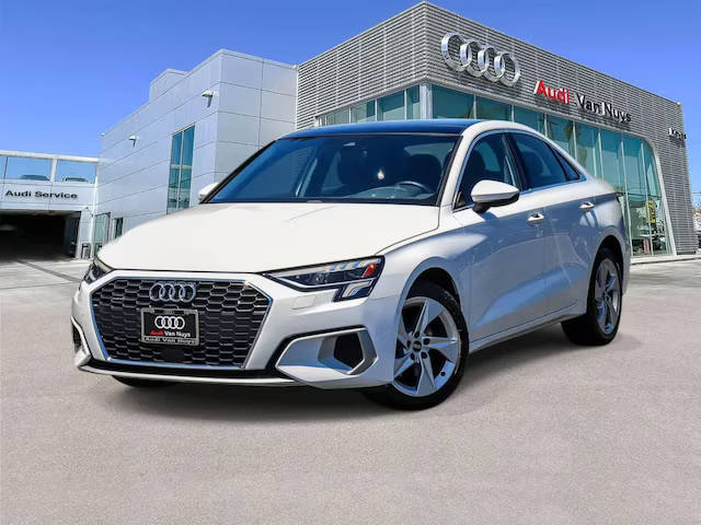 2023 Audi A3 Premium AWD photo