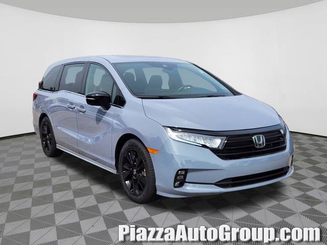 2023 Honda Odyssey Sport FWD photo