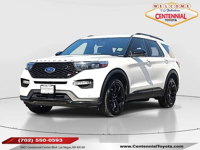 2023 Ford Explorer ST 4WD photo