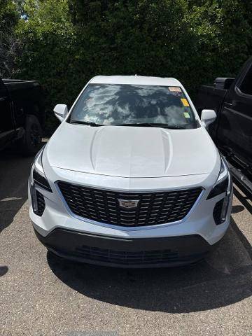 2023 Cadillac XT4 FWD Luxury FWD photo