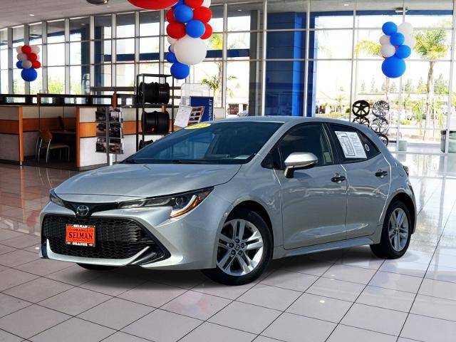 2022 Toyota Corolla SE FWD photo