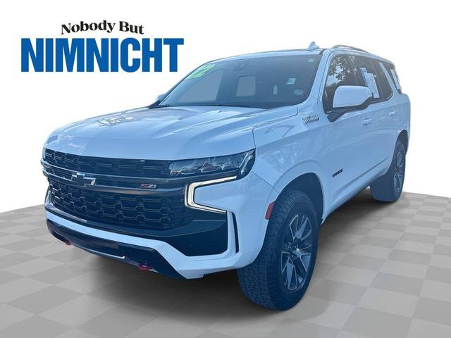 2022 Chevrolet Tahoe Z71 4WD photo