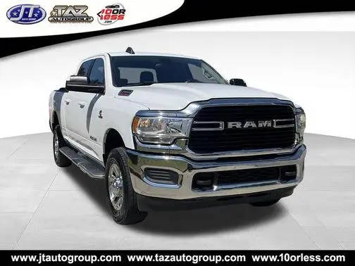 2020 Ram 2500 Big Horn 4WD photo