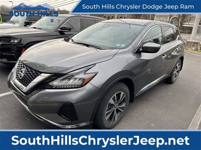 2020 Nissan Murano S AWD photo