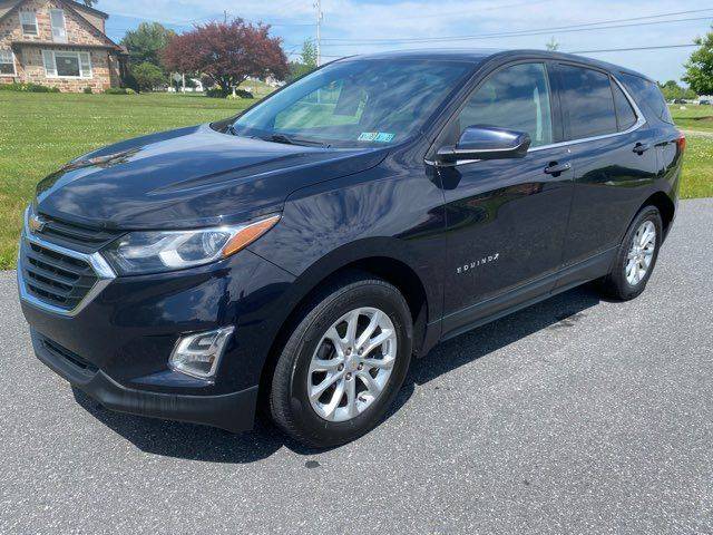 2020 Chevrolet Equinox LT AWD photo