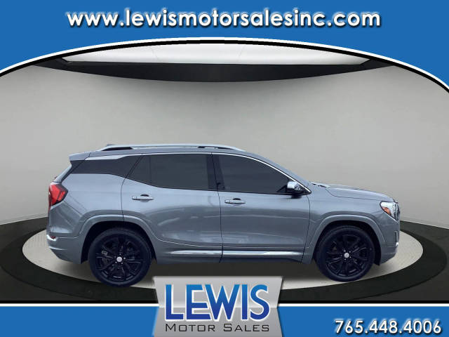 2020 GMC Terrain Denali AWD photo