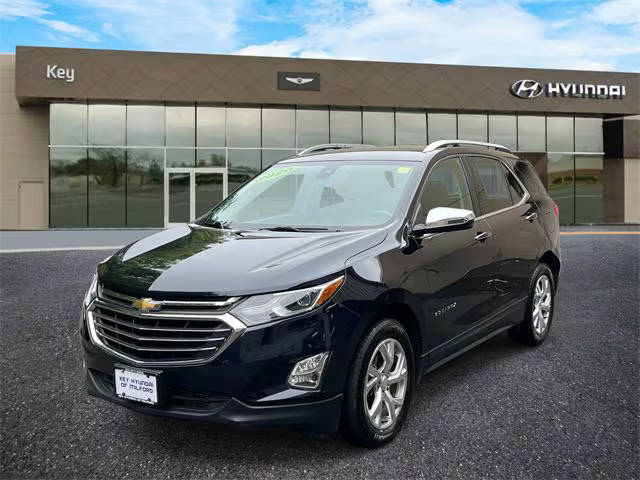 2020 Chevrolet Equinox Premier AWD photo