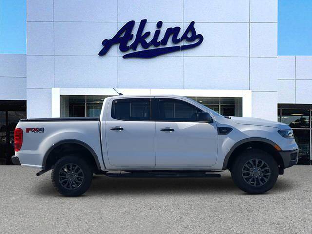 2019 Ford Ranger XLT 4WD photo
