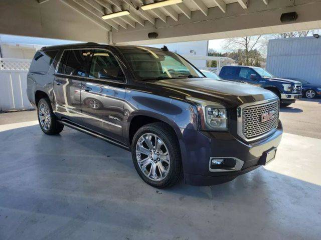 2015 GMC Yukon XL Denali 4WD photo