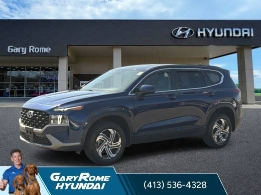 2023 Hyundai Santa Fe SE AWD photo