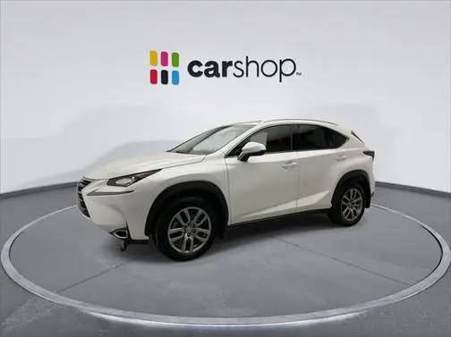 2015 Lexus NX  AWD photo