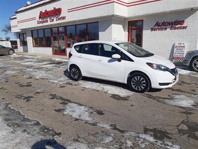 2018 Nissan Versa Note SV FWD photo
