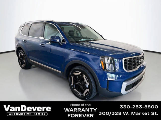 2023 Kia Telluride S FWD photo