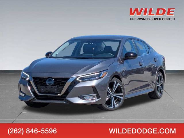2023 Nissan Sentra SR FWD photo