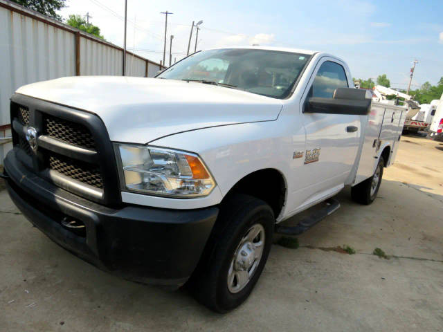 2018 Ram 3500 Tradesman 4WD photo