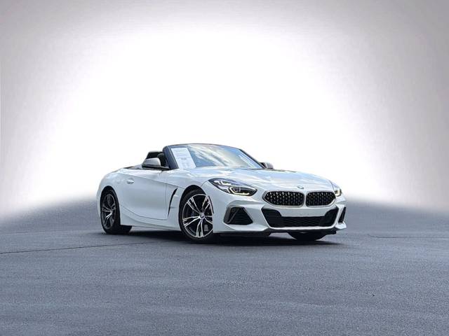 2022 BMW Z4 sDriveM40i RWD photo