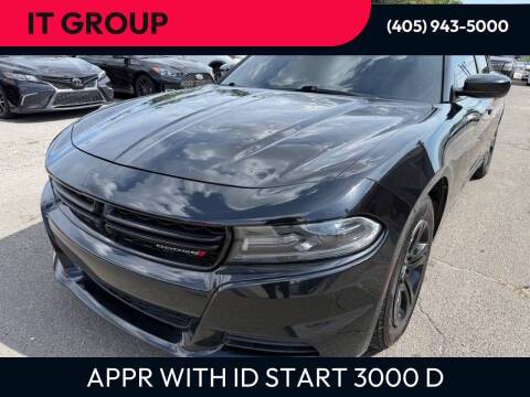 2021 Dodge Charger SXT RWD photo