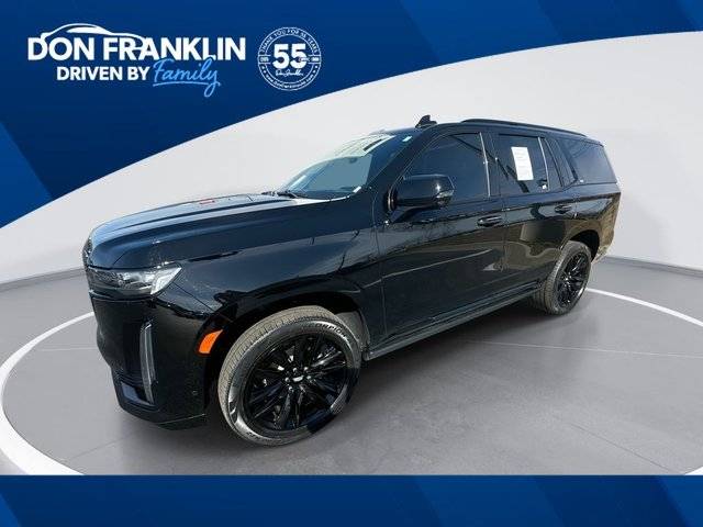 2021 Cadillac Escalade Sport Platinum 4WD photo