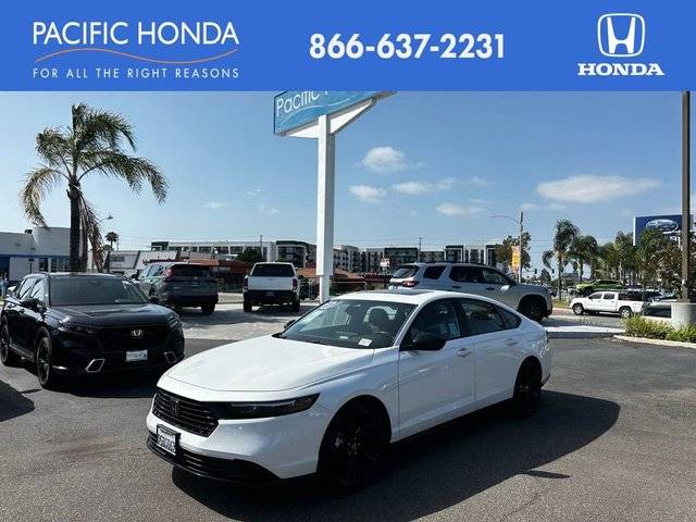 2023 Honda Accord Sport-L FWD photo