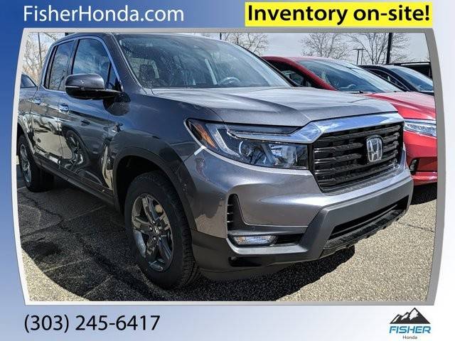 2023 Honda Ridgeline RTL-E AWD photo