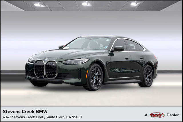 2023 BMW i4 eDrive35 RWD photo