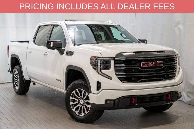 2023 GMC Sierra 1500 AT4 4WD photo