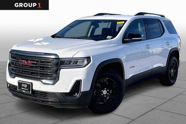 2023 GMC Acadia AT4 AWD photo