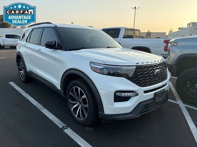 2021 Ford Explorer ST 4WD photo